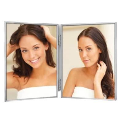 Zep fotolijst 120ds01-4r silver 2x 10x15 cm