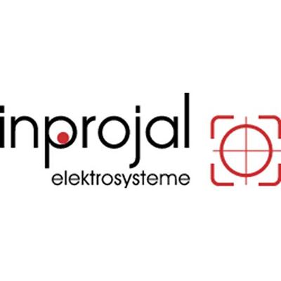 inprojal elektrosysteme 102567 Frame 1-voudig Bruin 1 stuk(s)
