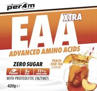 PER4M EAA Xtra Peach Iced Tea (420 g) - thumbnail