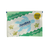 BenBits Spearmint single zakje 16 Gram - thumbnail