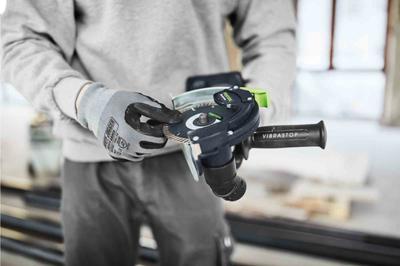 Festool DSC-AGC 18-125 FH EB-Basic Accu Tegelslijper 125mm 18V Basic Body in Systainer - 576829 - thumbnail