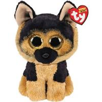 TY Beanie Boos Knuffel Herdershond Spirit 24 cm - thumbnail