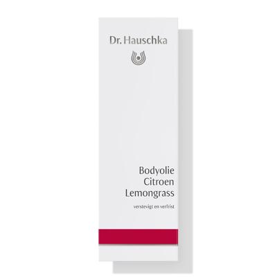 Dr. Hauschka Bodyolie Citroen Lemongrass 75ml