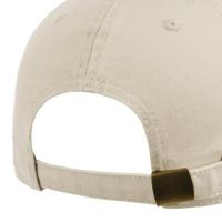 Atlantis AT409 Dad Hat - Baseball Cap - Stone - One Size - thumbnail