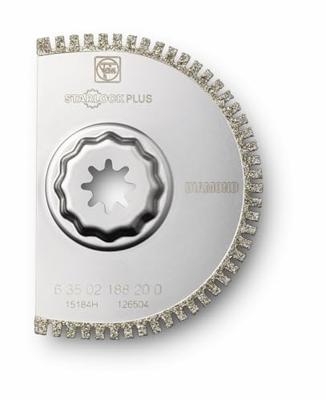 Fein 63502188210 Segmentzaagblad Diamant 1.2 mm 90 mm 1 stuk(s) Fein 63502188210 Segmentzaagblad Diamant 1.2 mm 90 mm 1 stuk(s)