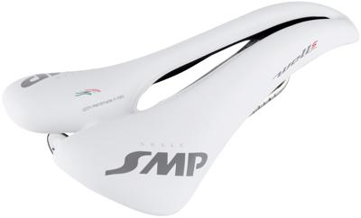 Selle SMP zadel "well s" saddle well s white