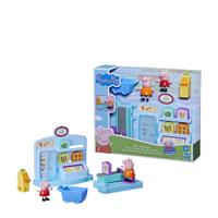 Hasbro peppa pig supermarkt - thumbnail