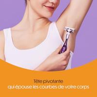 Bic Click Soleil 5 - Scheermes Set - thumbnail