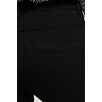 Only 15163338 Onlroyal High Sweet Flared Flare 600 Black 15163338 - thumbnail