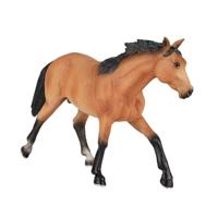 Mojo horse world quarter horse buckskin 387121 - thumbnail
