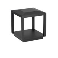 Lyora Vierkante lampPrive 26cm - 9030754 - thumbnail