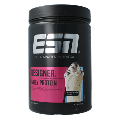 Designer whey straciatella 908 Gram Designer whey straciatella 908 Gram