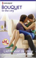 Liefde voor de show - Jennifer Rae - ebook - thumbnail