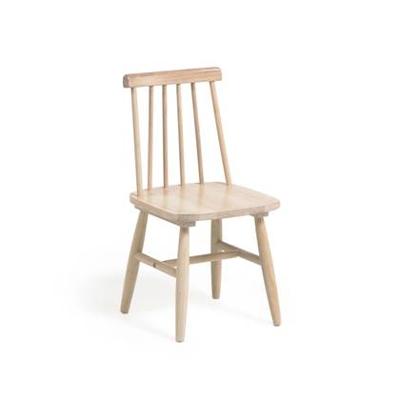 Kave Home Kinderstoel 'Tressia' kleur Naturel