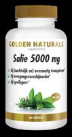 Golden Naturals Salie 5000mg Capsules - thumbnail