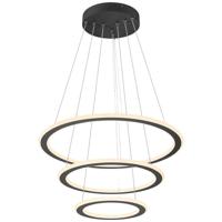 SLV Design hanglampOne Flat zwart - 1007701 - thumbnail