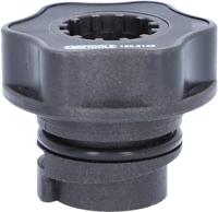 KS Tools 150.9146 Bajonetadapter voor olievultrechter voor Citroën en Peugeot - thumbnail