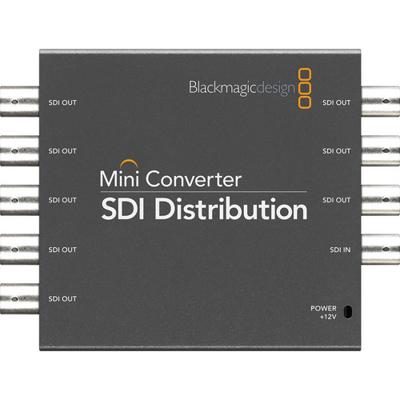Blackmagic Design Mini Converter - SDI Distribution