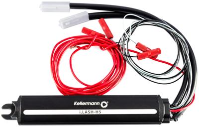 Kellermann adapterkabel "i.lash adapter cable kl i.lash h hon vo+hi
