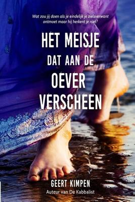 Het meisje dat aan de oever verscheen - Geert Kimpen - eBook (9789492883827)