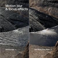 Urth 43mm UV, Circular Polarizing (CPL), ND8, ND1000 Lens Filter Kit (Plus+) - thumbnail