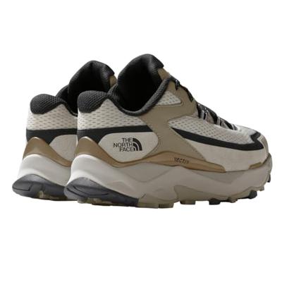 The North Face Vectiv Taraval Lage Wandelschoen Dames Gardenia White/Sandstone 055