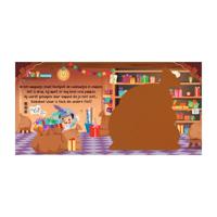 Boek Mijn Kiekeboek Sinterklaas - thumbnail