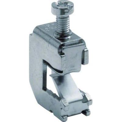 Hager K96B Verzamelrail klem 1 stuk(s) Single Hager K96B Verzamelrail klem 1 stuk(s) Single