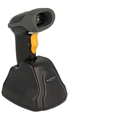 Delock 90518 Barcodescanner Zwart - thumbnail