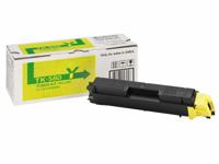 KYOCERA TK-580Y tonercartridge 1 stuk(s) Origineel Geel - thumbnail