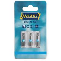 Hazet 2216N-PZ2/3 2216N-PZ2/3 Kruis-bit 2 C 6.3 1 stuk(s) - thumbnail