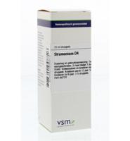 VSM Stramonium D4 20 Milliliter - thumbnail