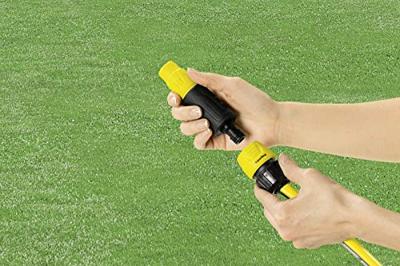 Kärcher Home & Garden Rain System 2.645-202.0 Slangconnector 13 mm (1/2) - 15 mm (5/8), 16 - 19 mm (3/4) Ø Kärcher Home & Garden Rain System 2.645-202.0 Slangconnector 13 mm (1/2) - 15 mm (5/8), 16 - 19 mm (3/4) Ø