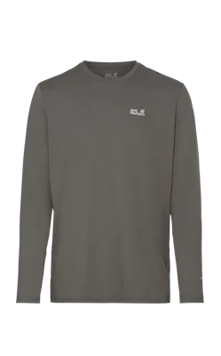Jack Wolfskin Prelight Suncool Shirt Heren