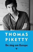 Thomas  Piketty Slag om Europa - thumbnail