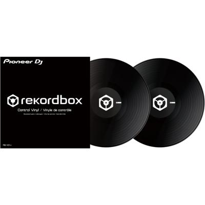 Pioneer RB-VD1-K Control Vinyl (per 2)
