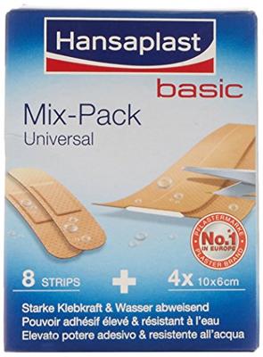 Hansaplast Universal Mix Pack