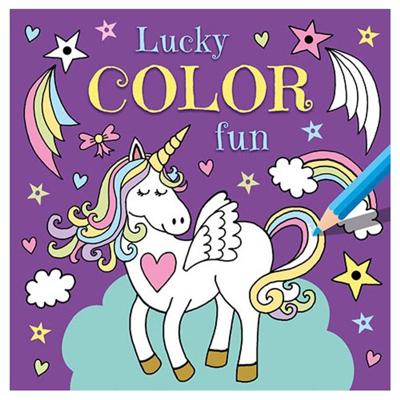 Lucky Color Fun - Speelgoed (9789044751437)