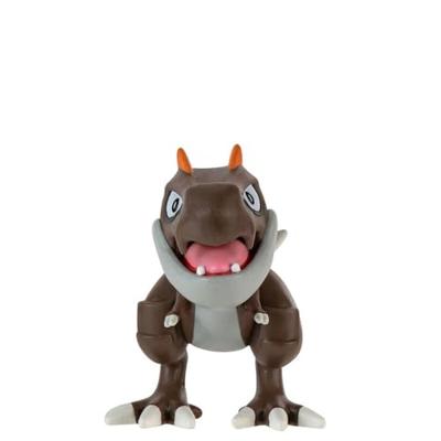Jazwares Pokémon clip 'n' go tyrunt dusk ball