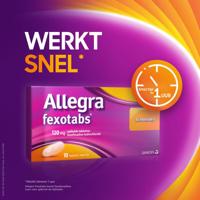 Fexotabs hooikoortstabletten 20 Tabletten - thumbnail