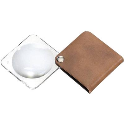 Eschenbach 1752850 Zakloep Vergrotingsfactor: 3.5 x Lensgrootte: (Ø) 50 mm Bruin Eschenbach 1752850 Zakloep Vergrotingsfactor: 3.5 x Lensgrootte: (Ø) 50 mm Bruin