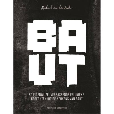 Baut - Michiel van der Eerde - Hardcover (9789059566361)