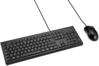 Kensington EQ deskset KM100, azerty - thumbnail