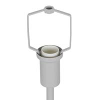 Nordlux Design tafellampEllen grijs - 2213745010 - thumbnail