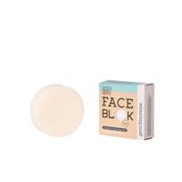 Blokzeep Gezichtscreme bar normale/gevoelige huid 55 Gram - thumbnail