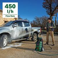 BOSCH AdvancedAquatak hogedrukreiniger 140 - 140 bar - 2100 W. - thumbnail