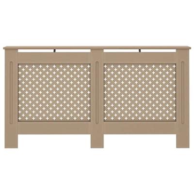 Radiatorombouw 152x19x81 cm MDF