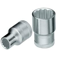 Gedore D 19 10 6133200 Dopsleutelinzetstuk 10 mm 1/2 (12.5 mm) - thumbnail