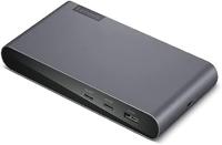 Lenovo 40B30090EU USB-C dockingstation Geschikt voor merk (dockingstation): Lenovo, Universeel Incl. laadfunctie, USB-C Power Delivery, Incl. Kensington-slot - thumbnail