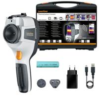 Laserliner ThermoCamera Connect Warmtebeeldcamera -20 tot 350 °C 220 x 165 Pixel 9 Hz Geïntegreerde digitale camera - thumbnail